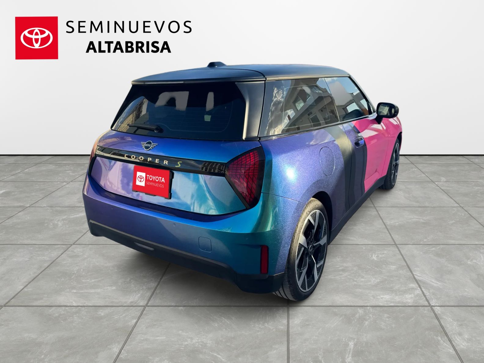 Imagen del seminuevo