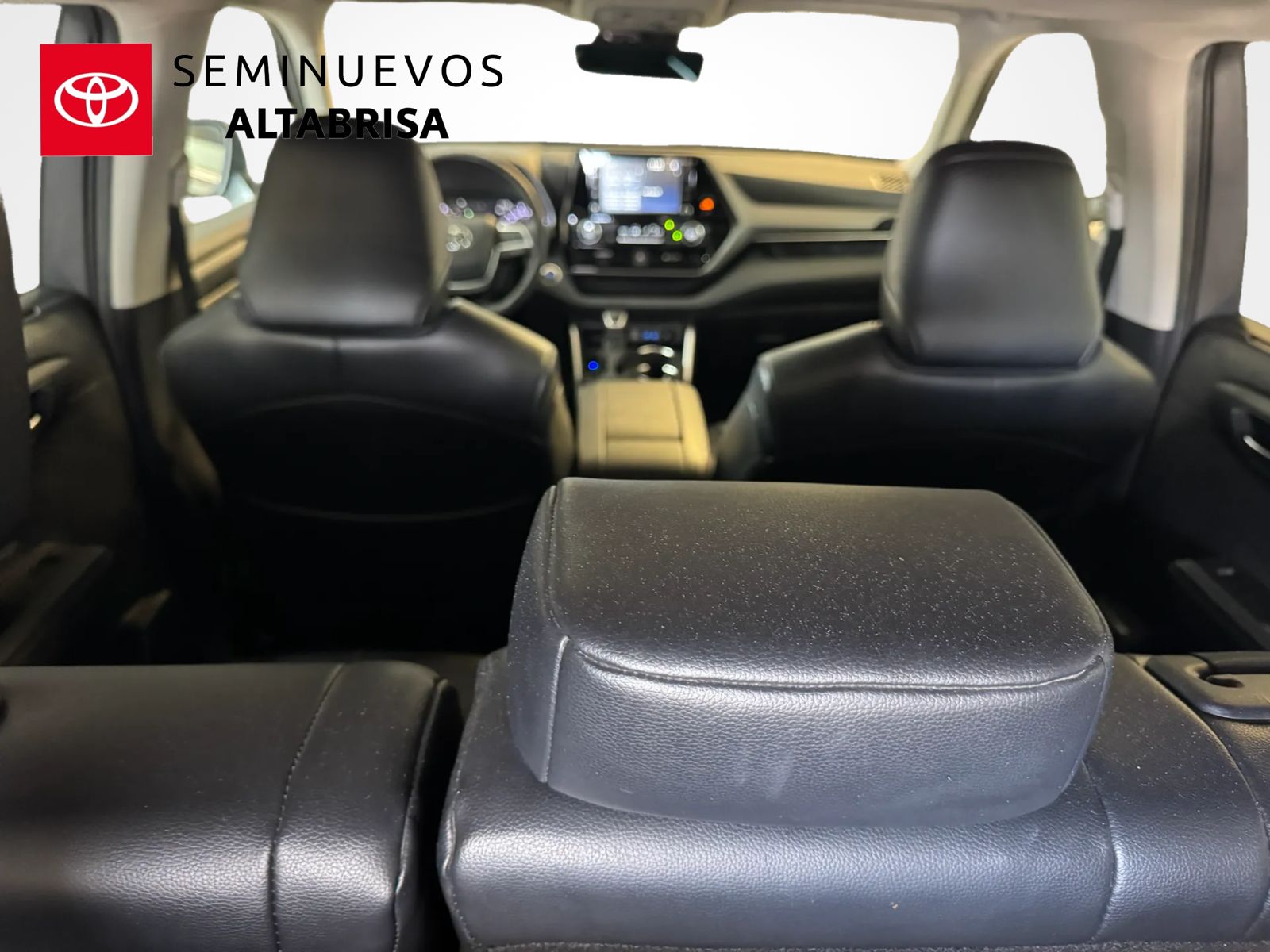 Imagen del seminuevo