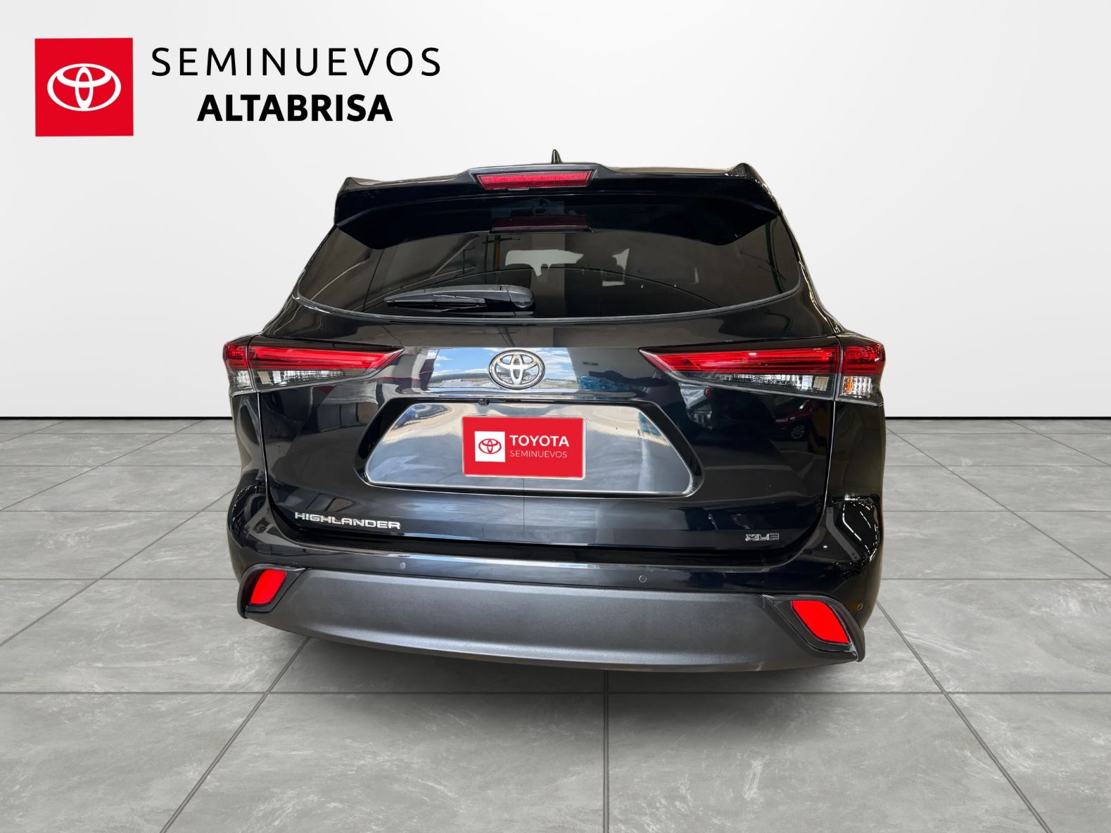 Imagen del seminuevo