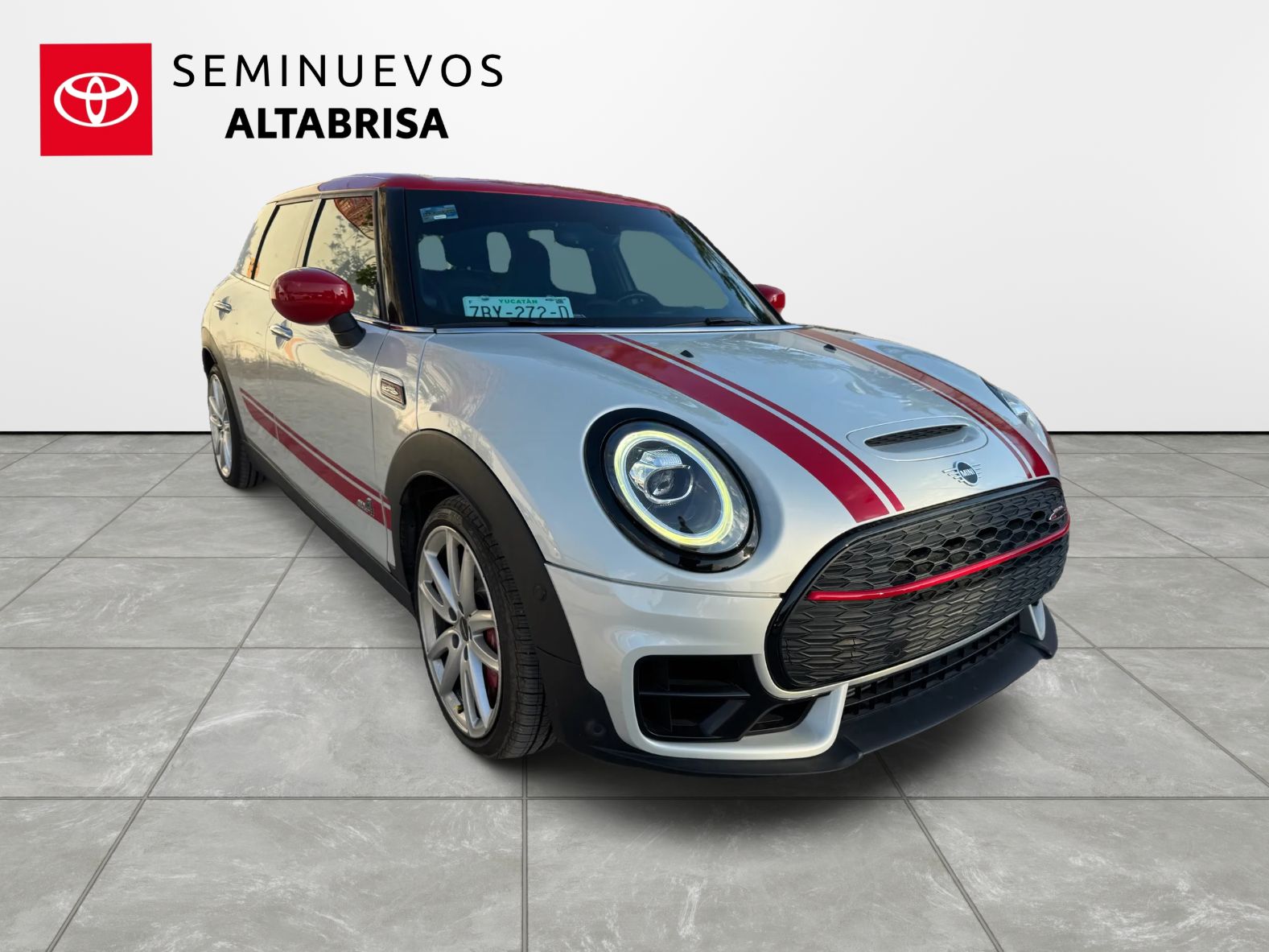Imagen del seminuevo