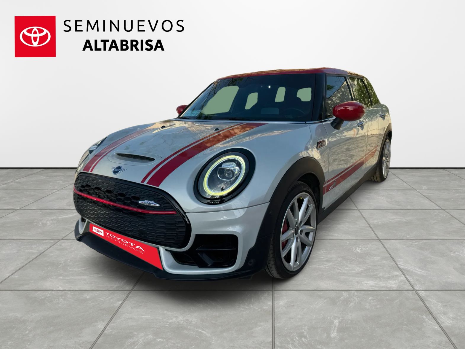 Imagen del seminuevo