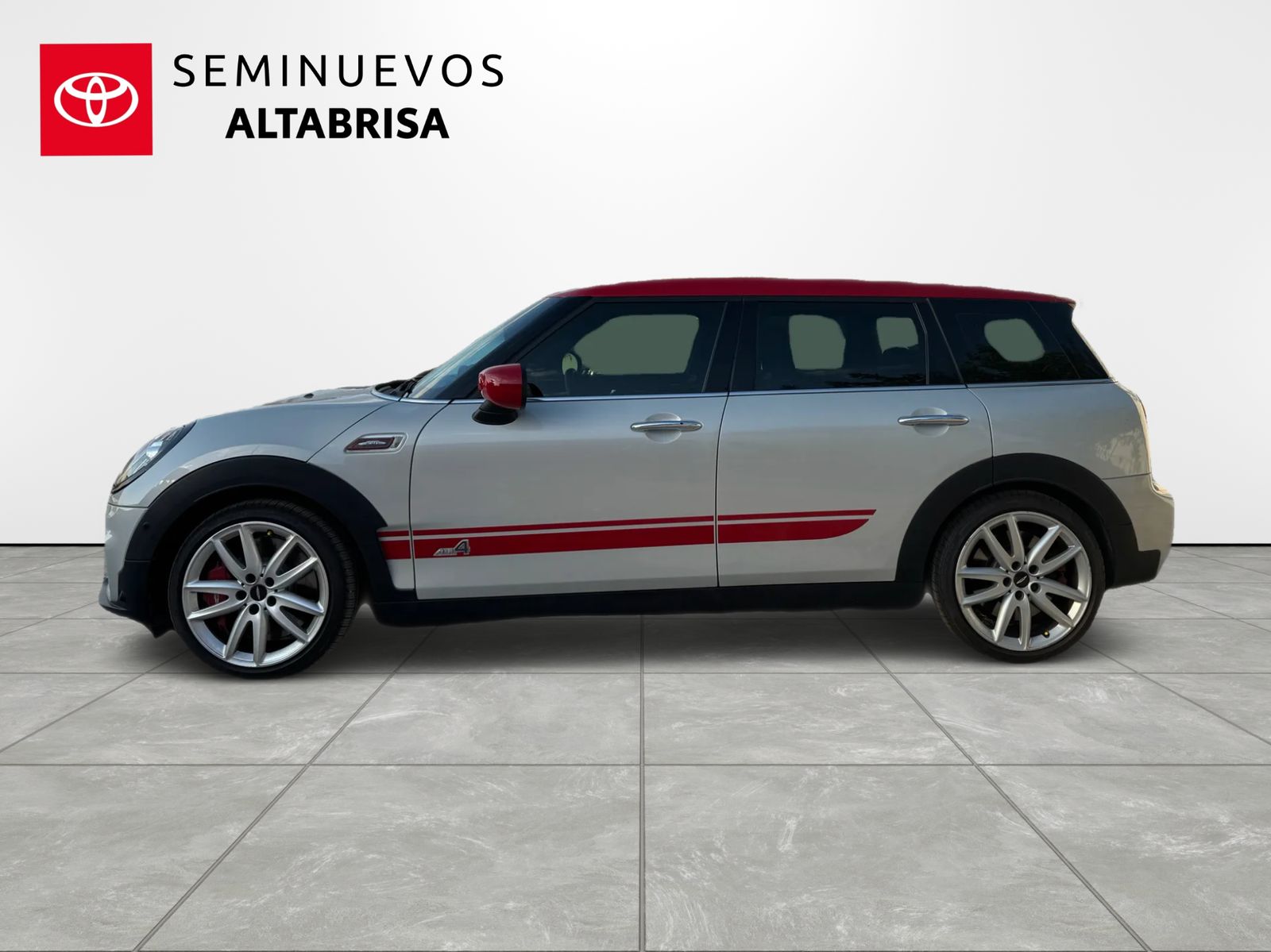 Imagen del seminuevo