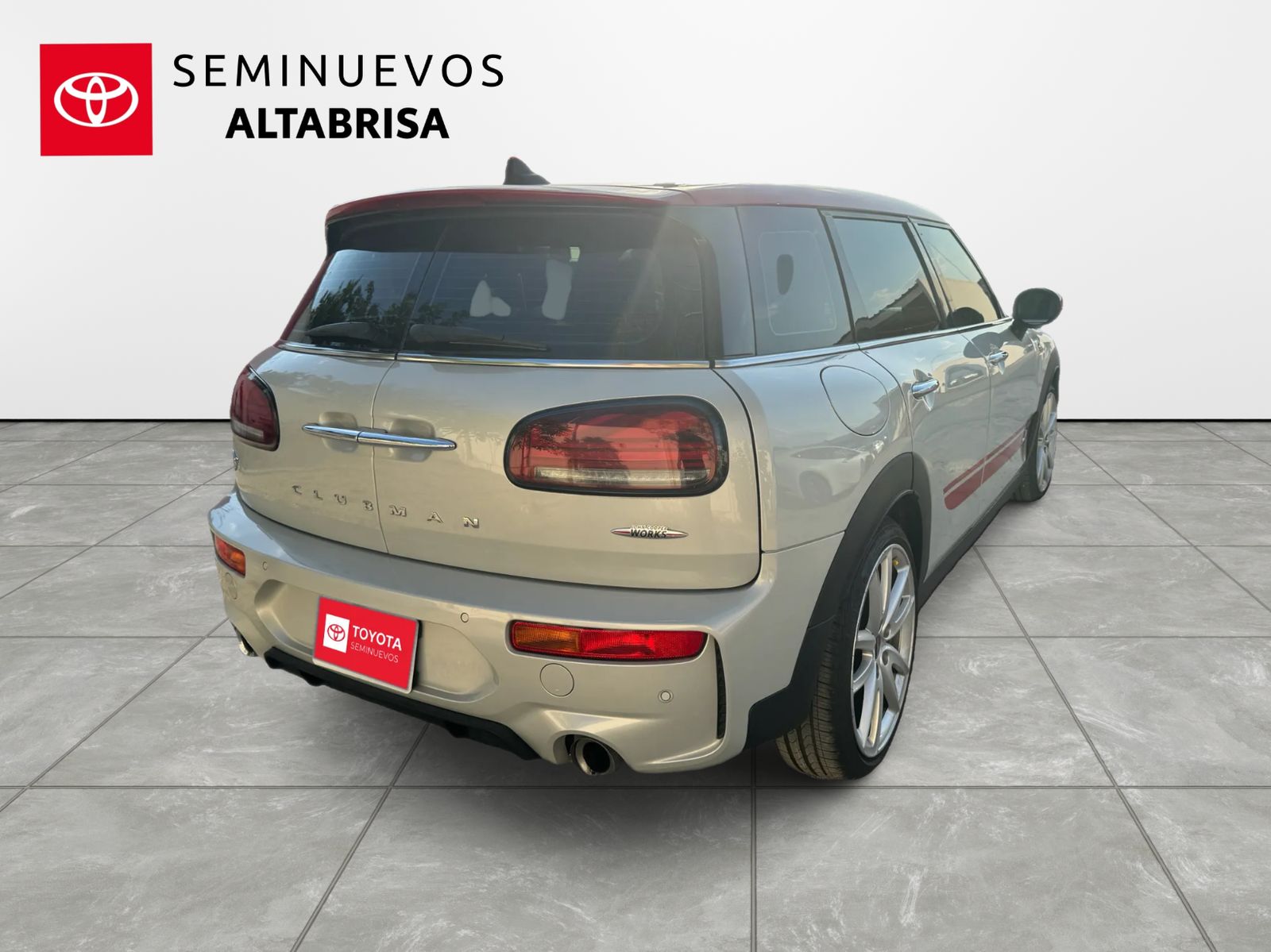 Imagen del seminuevo