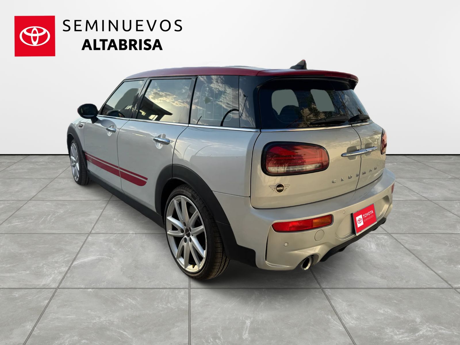 Imagen del seminuevo