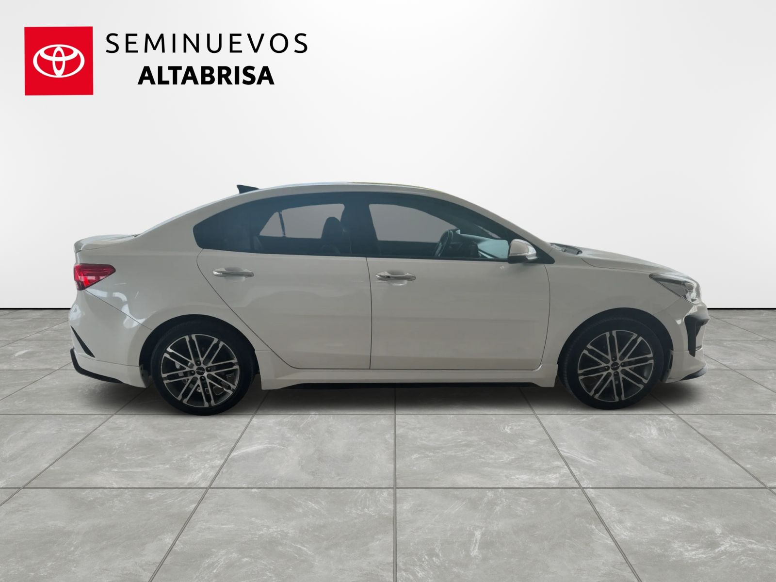 Imagen del seminuevo
