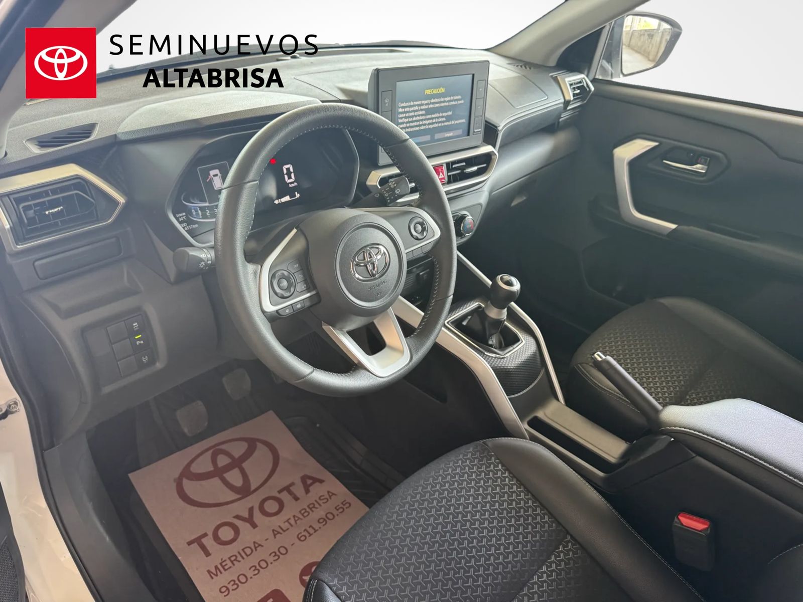 Imagen del seminuevo