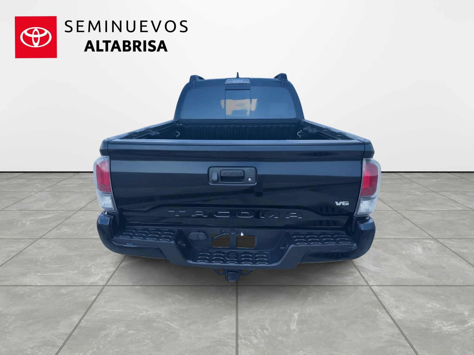 Imagen del seminuevo