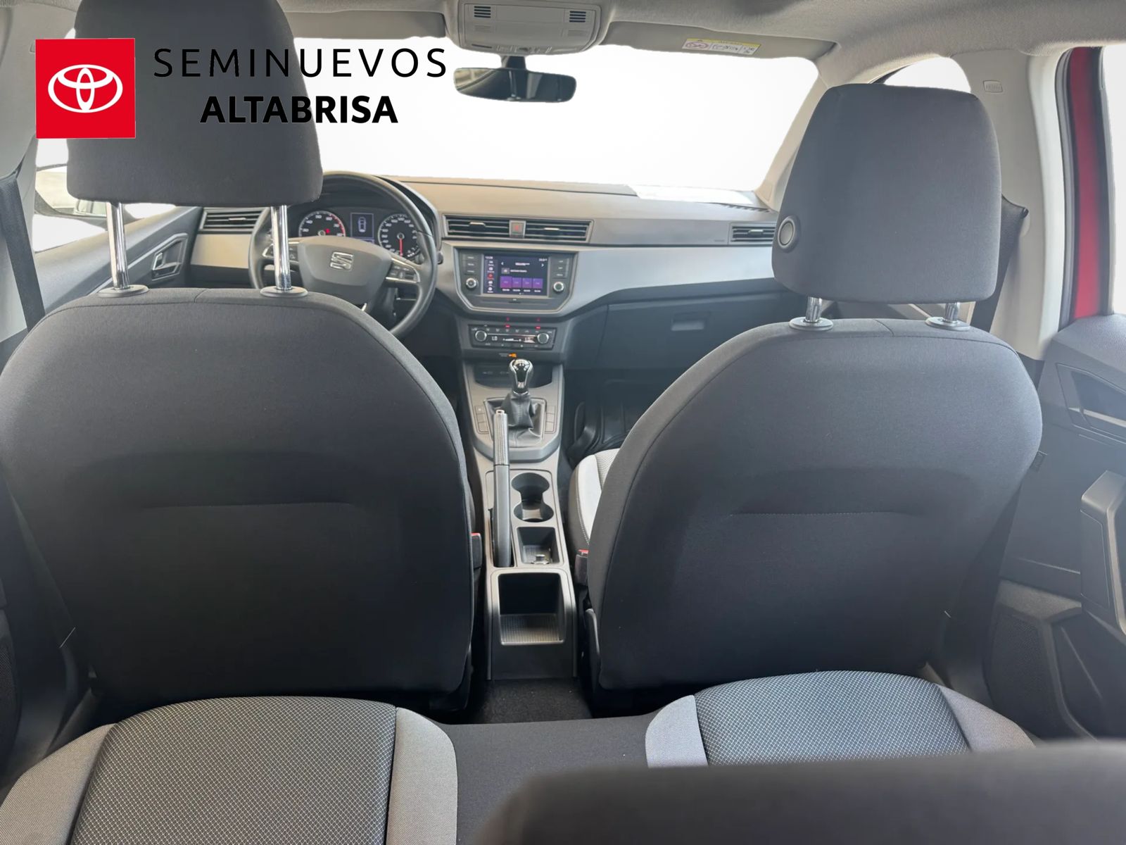 Imagen del seminuevo