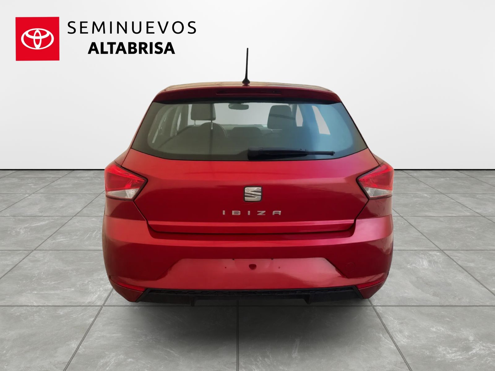 Imagen del seminuevo