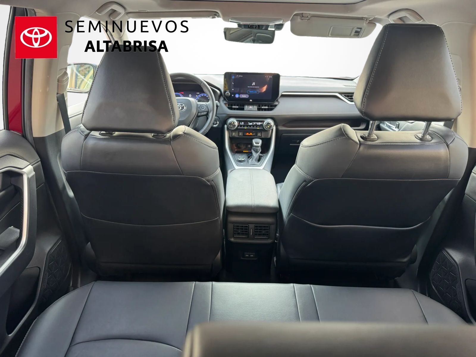 Imagen del seminuevo